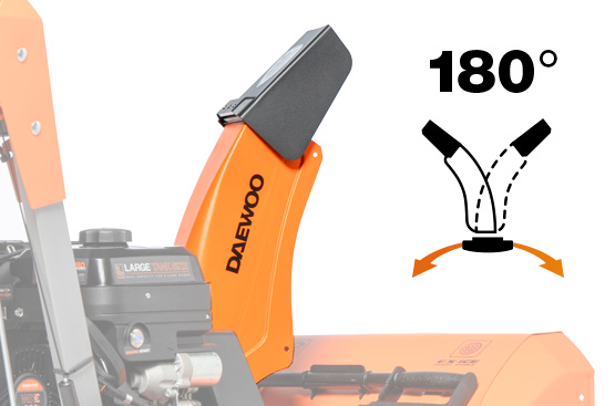 Двигатель DAEWOO зимней серии WXE 220